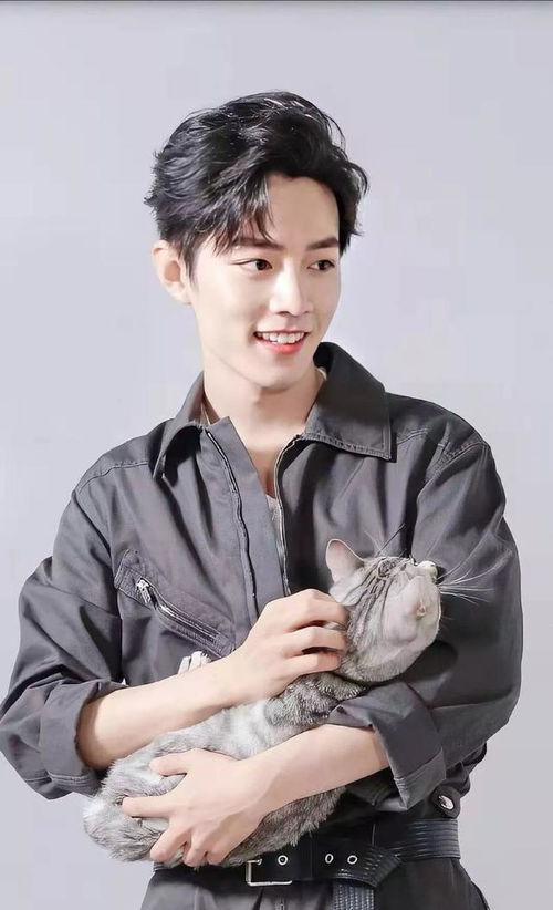 堅果失寵？肖戰與新歡互動揭秘