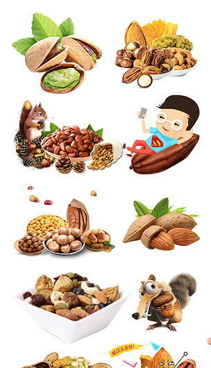 淘寶熱銷干果堅果零食圖片賞析與商業(yè)啟示——以編號26266573為例